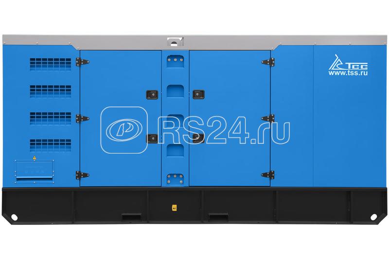 Генератор/Электростанция АД-250С-Т400-1РКМ5 ПРОФ в шумозащитном кожухе ТСС 039024
