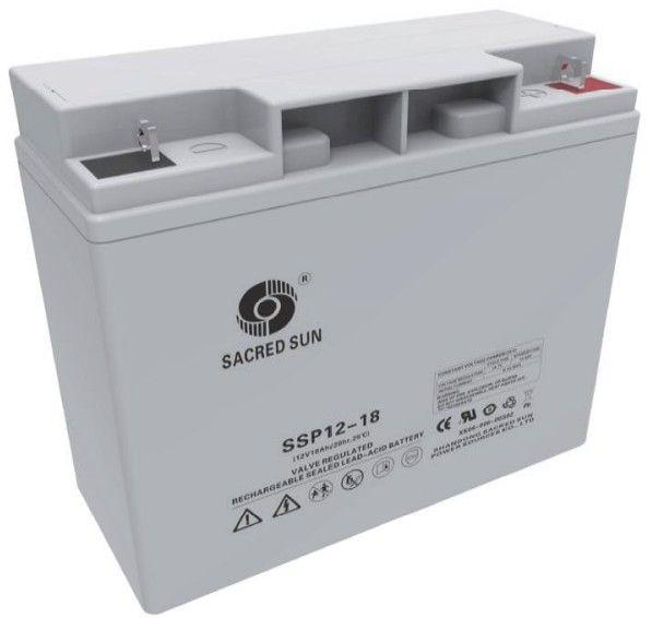 Аккумулятор SACRED SUN SSP 12-18 Белый свет a31753