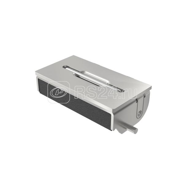 Вывод кабельный с ручкой для лючка UDHome2 (сталь) OBO 7368426