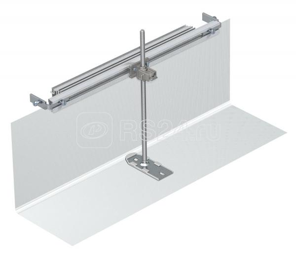 Заглушка торцевая для кабель-канала 40-240мм сталь OKA-G40040240ES OBO 7424304