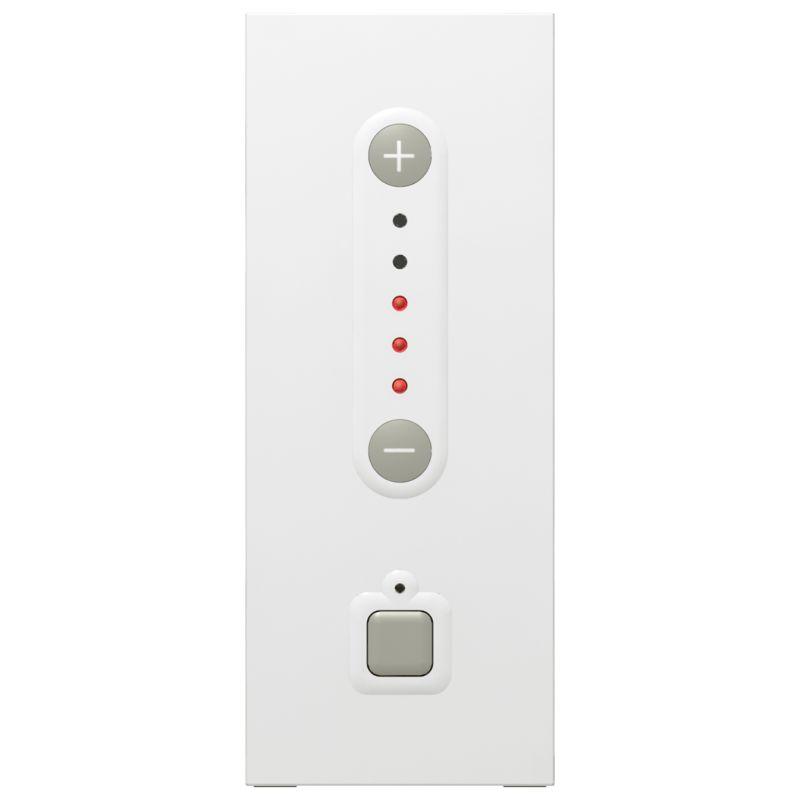 Механизм светорегулятора СП Mosaic 1000Вт кноп. 5мод. с нейтралью бел. Leg 078402