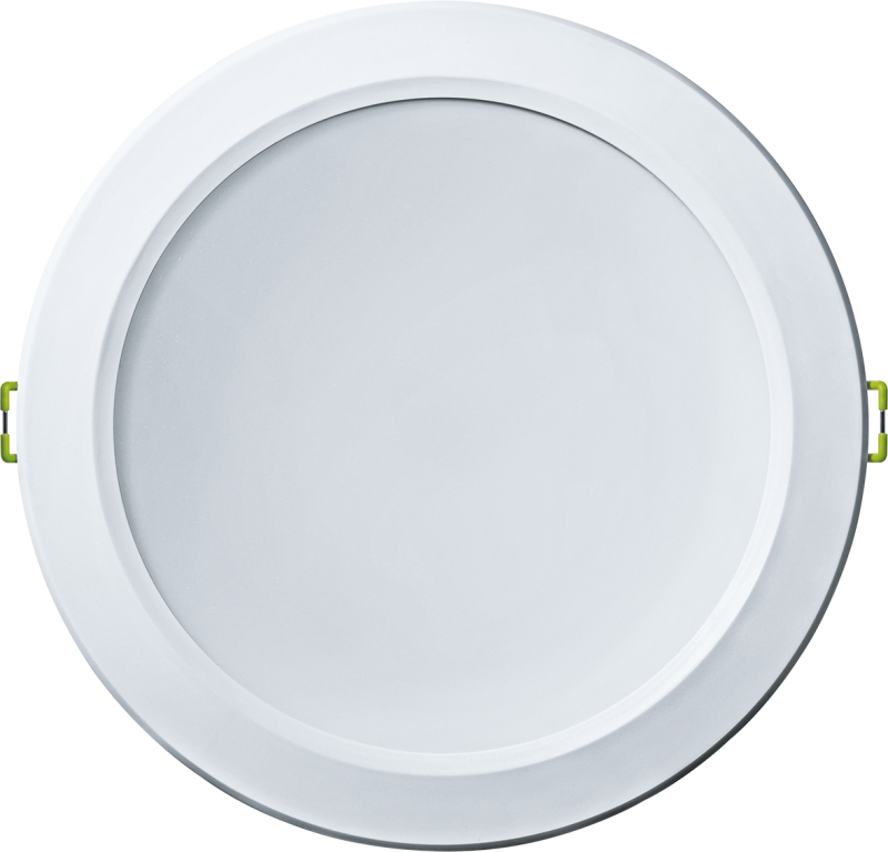 Светильник светодиодный 94 838 NDL-P1-25W-840-WH-LED 25Вт 4000К (аналог Downlight КЛЛ 2х26) Navigator 94838