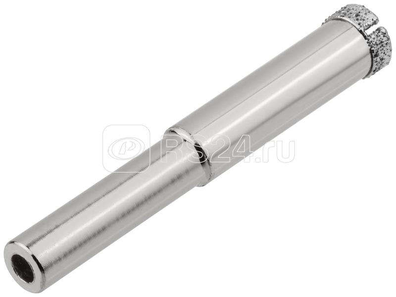 Коронка алмазная кольцевая для керамогранита / мрамора 10мм FIT 35495