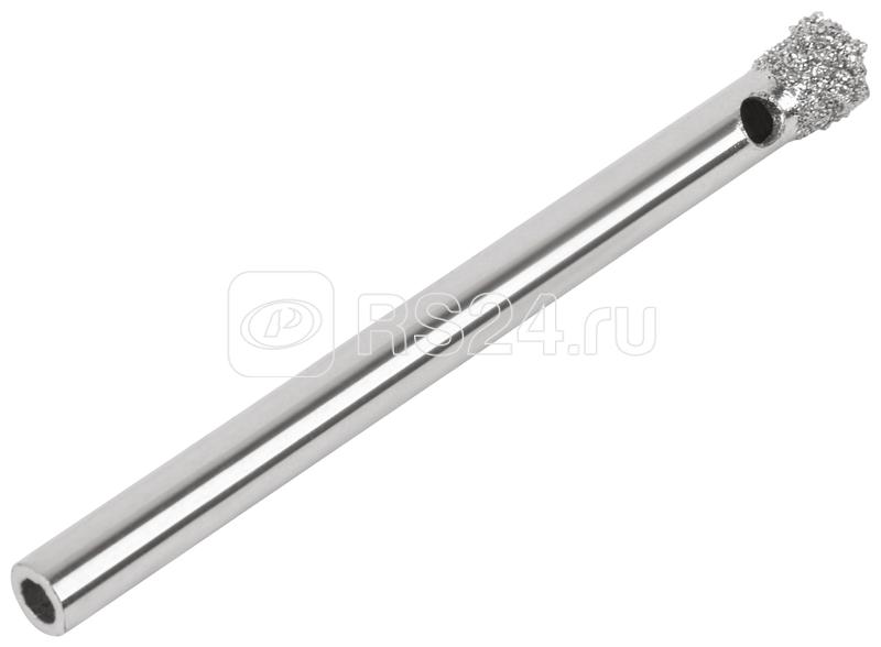 Коронка алмазная кольцевая по кафелю и стеклу 4х50мм КУРС 16271