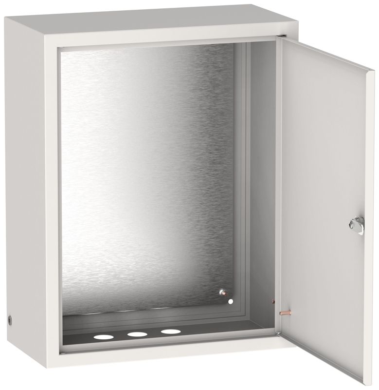 Корпус ЩМП-2-0 500х400х220 УХЛ3 IP31 метал. IEK YKM40-02-31