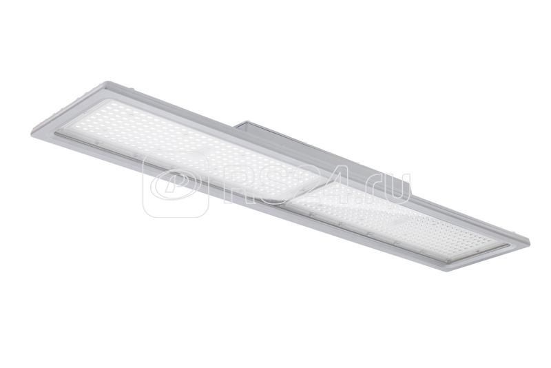 Светильник светодиодный ДСП IB 24 S 200W HR-2 840 L700 GR CL 745х150х110мм 200Вт 4000К IP65 HB 60х90 High Bay линейный подвесной со стекл. сер. Русский Свет 16092424036