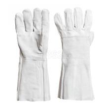 Краги спилковые пятипалые МЕРИОН-Спецодежда КРА004