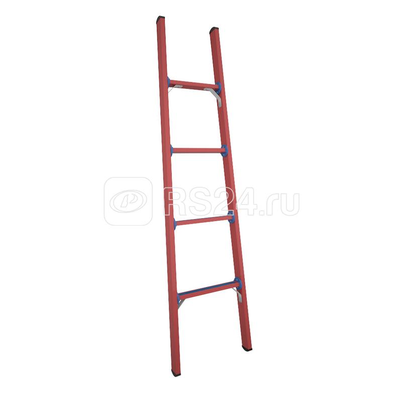 Лестница приставная диэлектрическая ЛСПД-1.8Т стеклопластик. Антиток Д413712