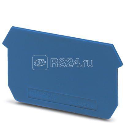 Крышка концевая D-UDK 4 BU Phoenix Contact 2775197