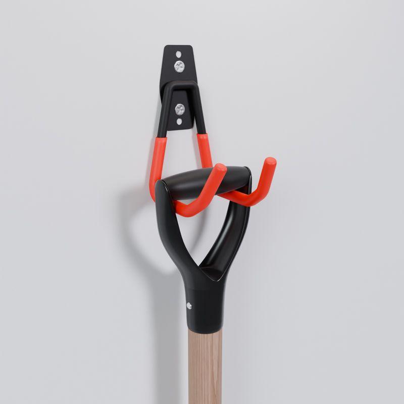 Набор кронштейнов настенных (уп.5шт) Rexant 38-0614