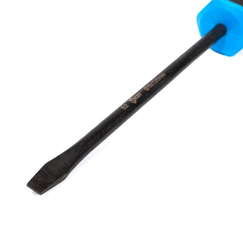 Набор отверток из стали S2 "Мастер" НО-06-S КВТ 78622