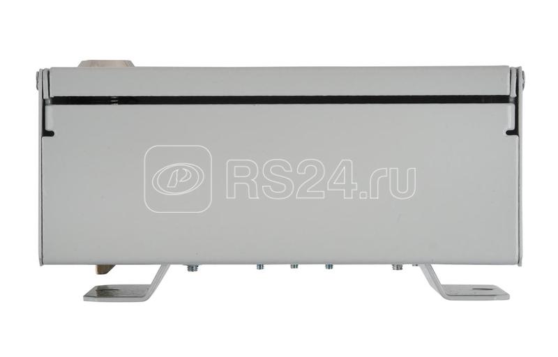 Коробка КРТМ-В/20-Р плинт ПВТ замок ключ универсальный ССД 120901-00061