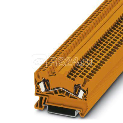 Клемма проходная STS 2.5 OG Phoenix Contact 3037478