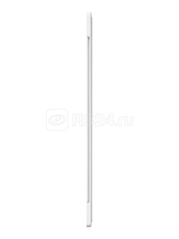 Люк-дверца Декофот ревизионная накладная 300х400мм с ручкой-задвижкой АБС бел. EVECS 3040ДФ