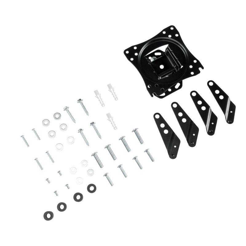 Кронштейн для телевизора 19-42дюйм наклон./поворотн. HOME Rexant 38-0062