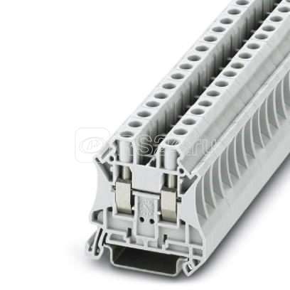 Клемма проходная UT 6 WH Phoenix Contact 3045198