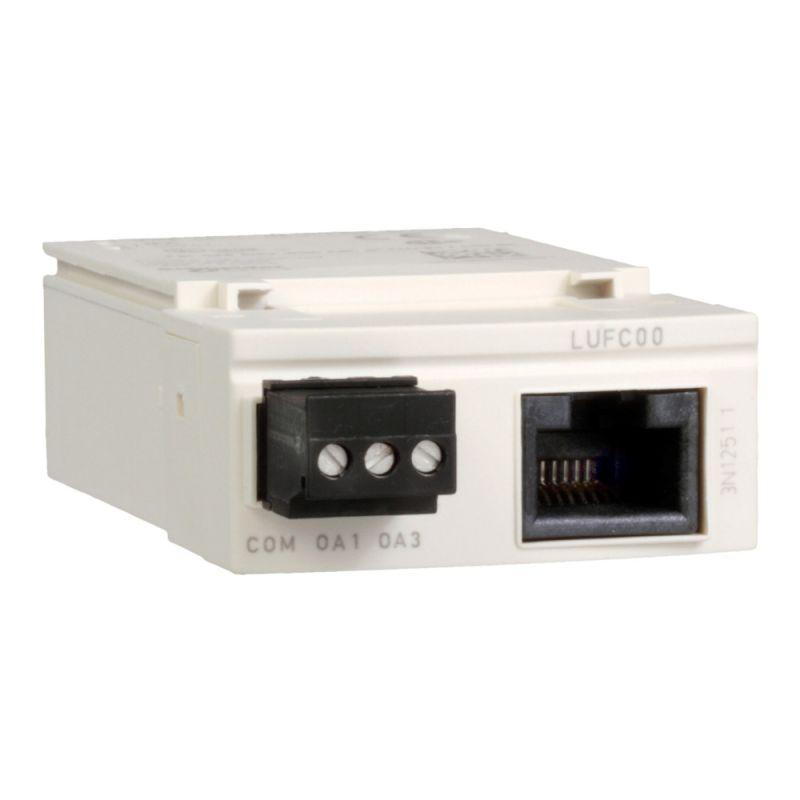 Модуль паралл. соединения SchE LUFC00