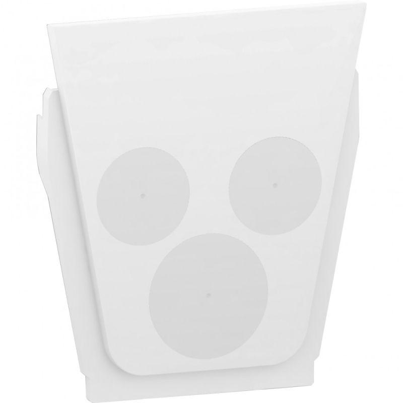 Набор сальников Mureva Styl IP55 бел. (уп.10шт) SchE MUR39007