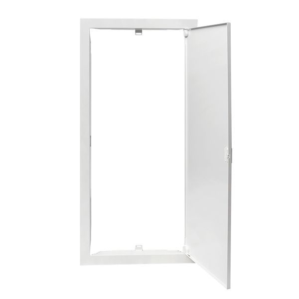 Дверь для щита Nova 4 габарит IP41 метал. PROxima EKF nv-door-m-4