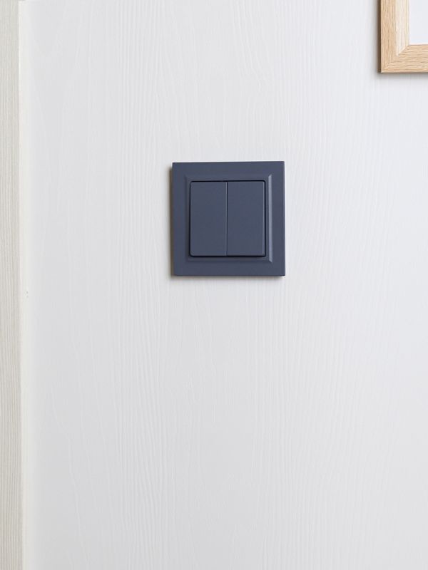 Рамка 1-м IP44 BRITE РУ-1-БрМ-44 маренго IEK BR-M12-44-K35