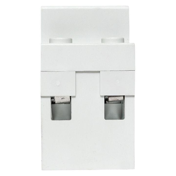 Реле напряжения и тока с дисп. RVb 63А EKF rvb-m63a