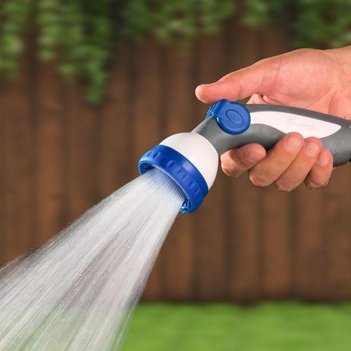 Пистолет-распылитель пластик (12/48/576) Green Apple Б0017767