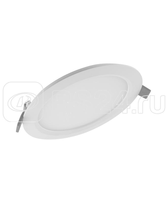 Светильник светодиодный Eco Class Downlight Slim Round 9Вт 3000К IP20 540лм ДВО встраив. дайнлайт кругл. тонкий бел. LEDVANCE 4058075154339 Светильник светодиодный Eco Class Downlight Slim Round 9Вт 3000К IP20 540лм ДВО встраив. дайнлайт кругл. тонкий бел. LEDVANCE 4058075154339