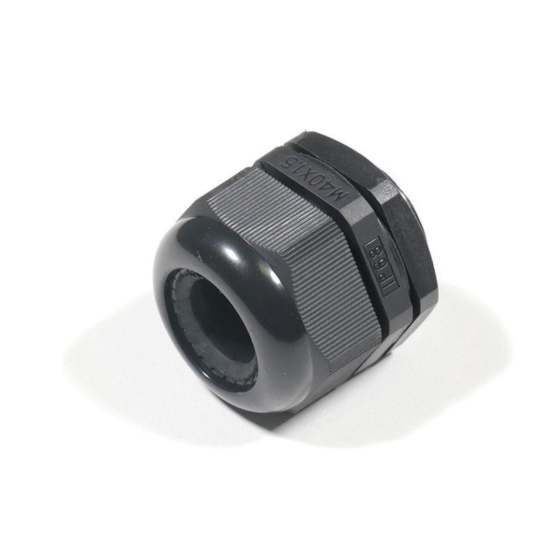 Сальник MG40 d22-32мм IP68 пластик. черн. ГОФРОМАТИК zeta30875