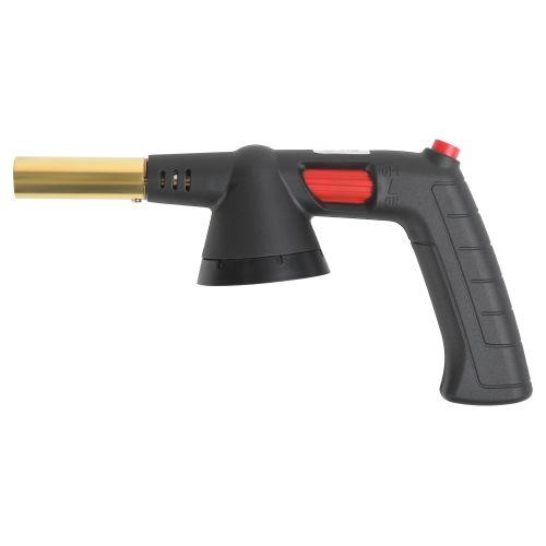 Горелка газовая GB-05P с пьезоподжигом установка на баллон вращение 360град. ЭРА Б0052493