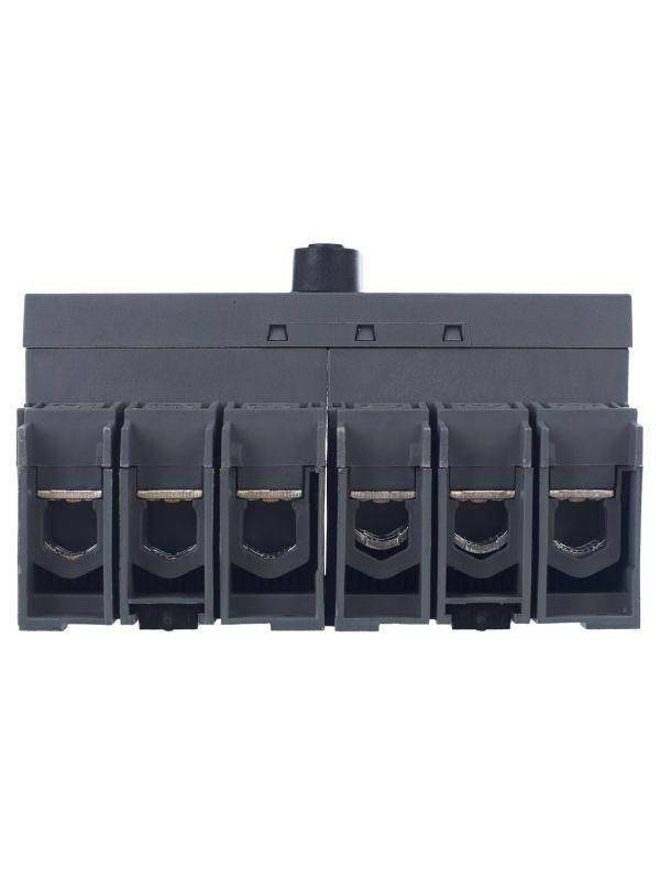 Выключатель-разъединитель модульный 3п 125А ВРМ-3 KARAT IEK MVR30-3-125