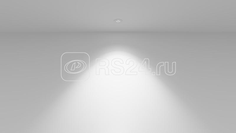 Светильник светодиодный KZ-2-DLW-18-NW 18Вт 4000К встраив. бел. DesignLed 00-00019398