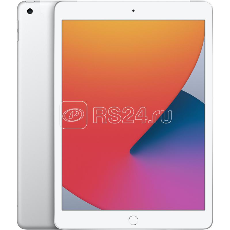 Планшет 10.2-inch iPad Wi-Fi+Cellular 32GB Silver MYMJ2RU/A APPLE 1000590411