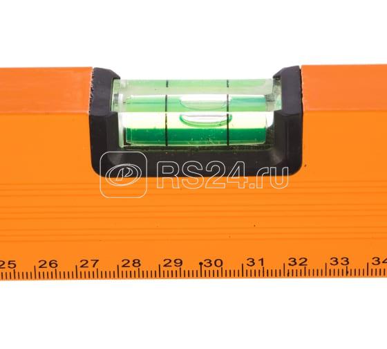 Уровень алюминиевый 600мм фрезерованный 3 глазка Вихрь 73/11/4/2