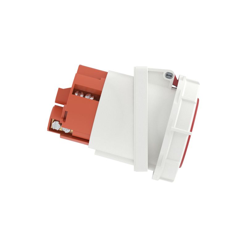 Розетка скрыт. уст. 63А 400В 3P+E IP67 DKC DIS4156366