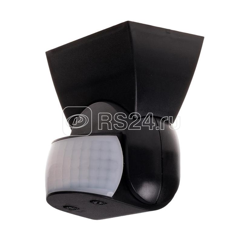 Датчик движения инфракрасный DR-04B 5А IP65 1NO 230В AC макс. дальность 12м 60х180град. монтаж на плоскость черн. F&F EA01.007.010