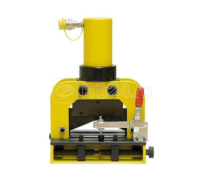 Пресс гидравлический ШР-150+ для резки шин 10х150мм SHTOK 02007