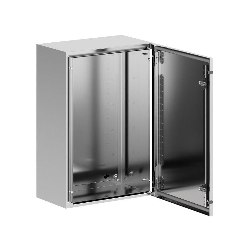 Корпус навесной STH с М/П из нержавеющей стали AISI316 600х400х250мм без фланца DKC R5STH0649-316