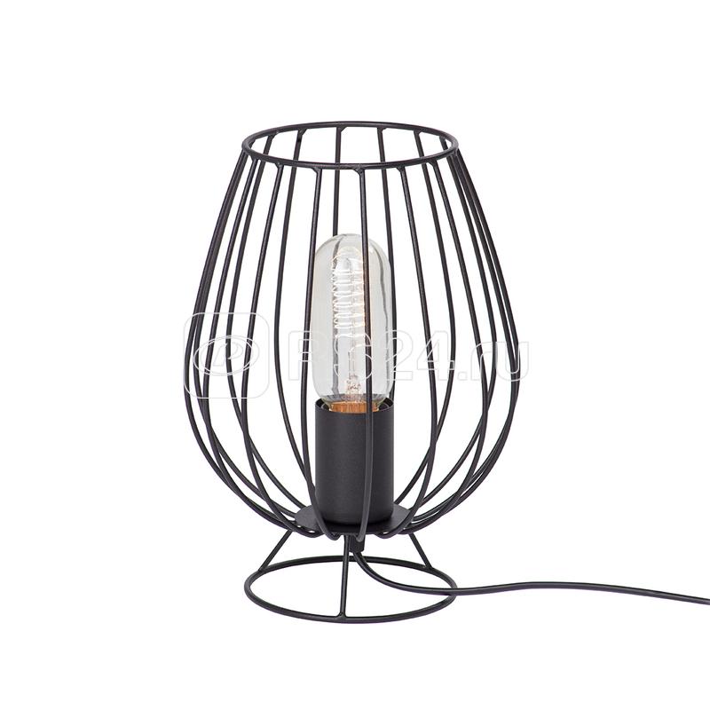 Светильник настольный 1хE27 макс. 60Вт Vitaluce V4296-1/1L