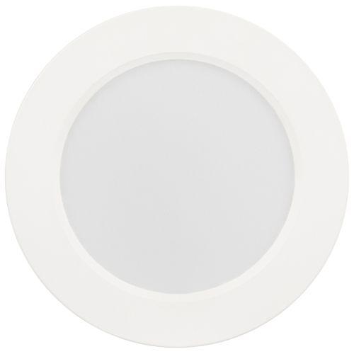 Светильник светодиодный LED 19-12-4K 12Вт 4000К накладной круглый ЭРА Б0057447