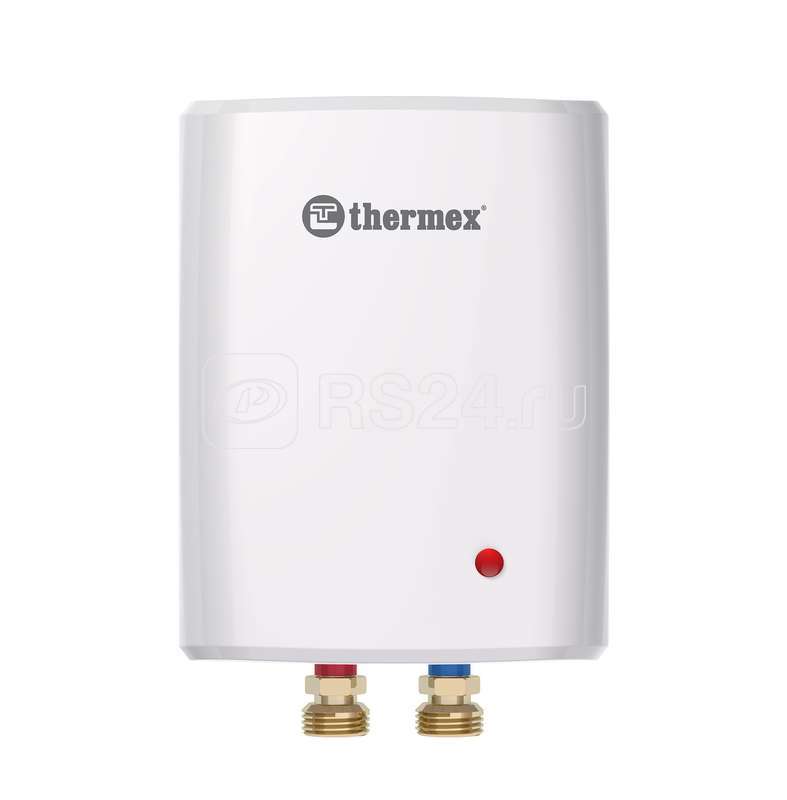 Водонагреватель проточный THERMEX Surf 3500 универс. 3.5кВт 230В Thermex 211013