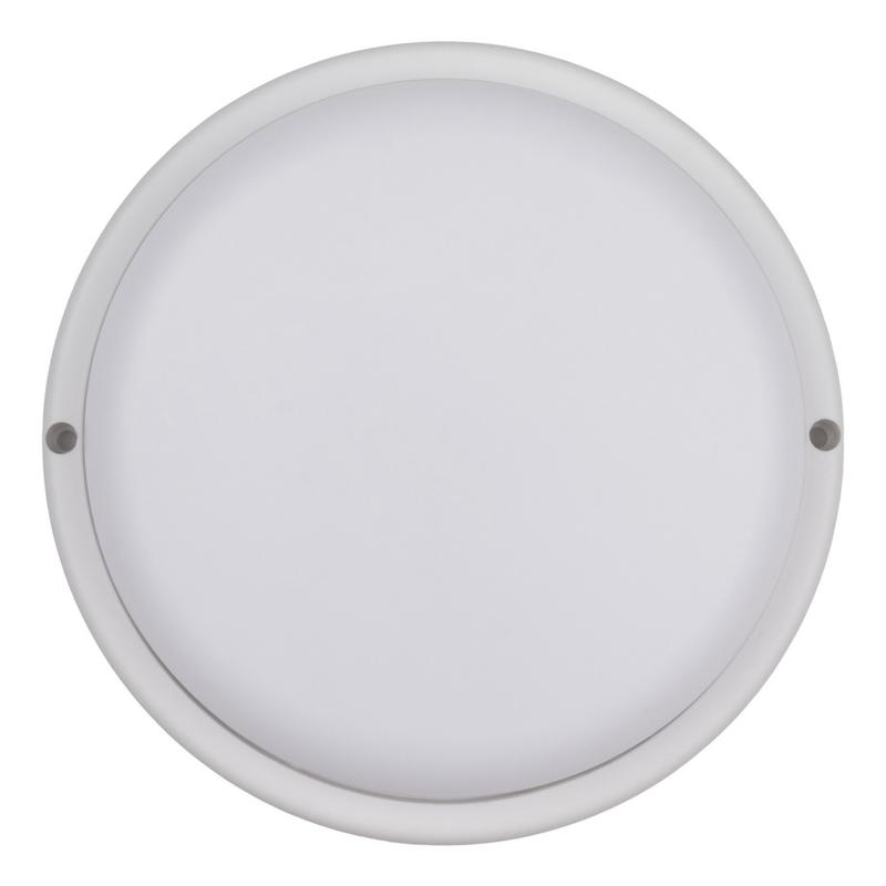 Светильник светодиодный "Банник" PBH-PC7-RA 18Вт 4000К IP65 ЖКХ ДБП white JazzWay 5045989