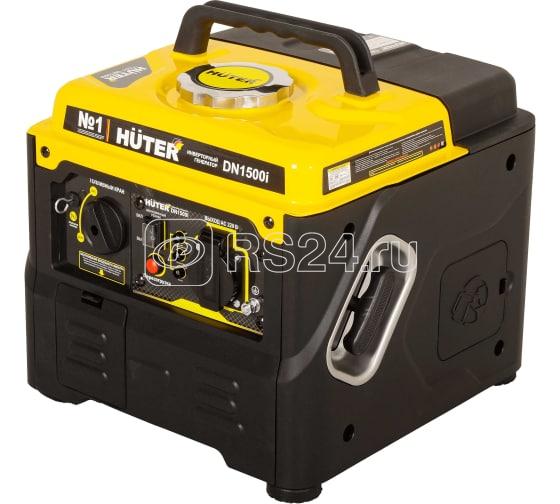 Генератор инверторный DN1500i HUTER 64/10/4 Генератор инверторный DN1500i HUTER 64/10/4