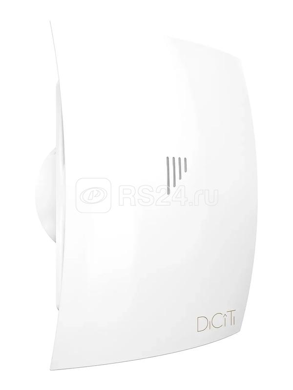 Вентилятор накладной BREEZE D125 обратн. клапан DiCiTi BREEZE 5C