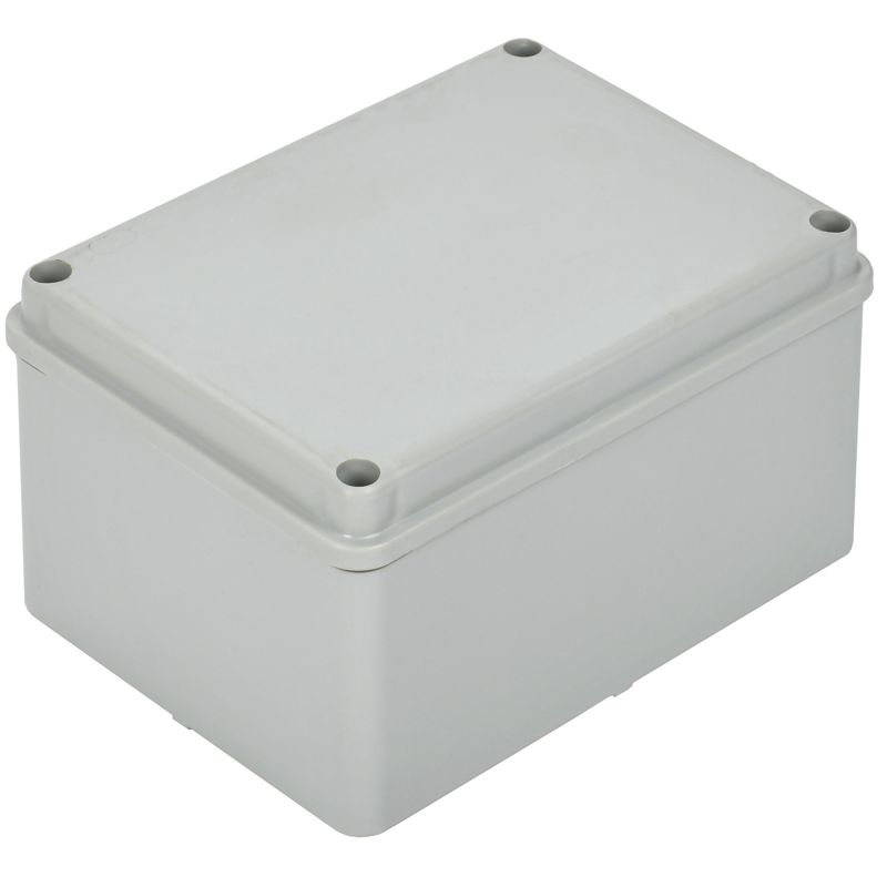 Коробка распаячная ОП 150х110х85 IP44 KM41261 IEK UKO11-150-110-085-K41-44