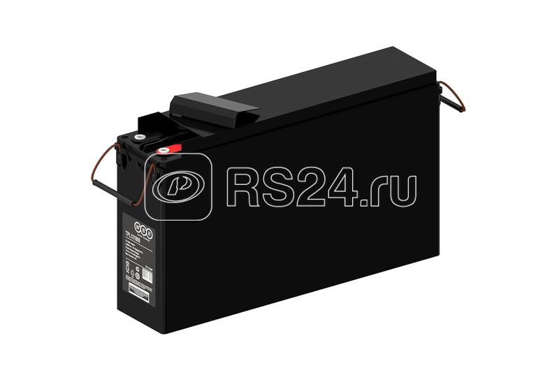 Аккумулятор с фронтальными выводами 12В 180А.ч WBR TPL121800 WBR