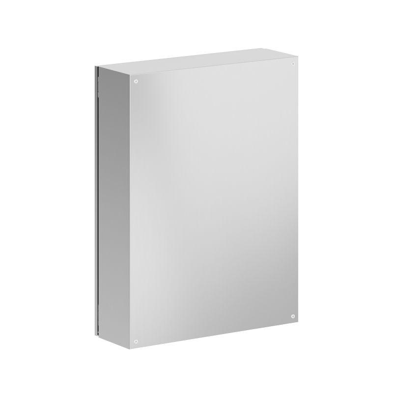 Корпус навесной STH с М/П из нержавеющей стали AISI316 800х600х200мм без фланца DKC R5STH0862-316