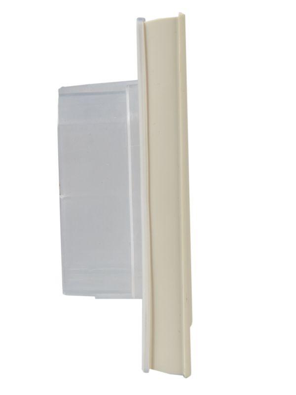 Рамка 1-м IP44 BRITE РУ-1-БрКр-44 беж. IEK BR-M12-44-K10