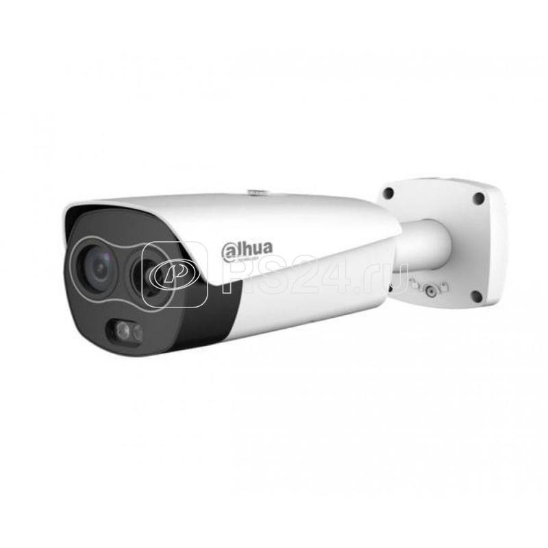 Камера-IP тепловизионная DH-TPC-BF5421P-T 13мм 22-40град. Dahua 1367247