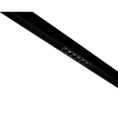 Светильник светодиодный трековый TRM20-3-11-6W4K-B 6Вт 4000К направлен. свет для магнитн. системы NOVA 48В черн. Эра Б0054810