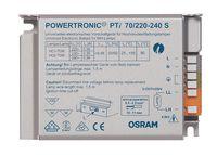Аппарат пускорегулирующий электронный (ЭПРА) PTI 70/220-240 S OSRAM 4008321049629